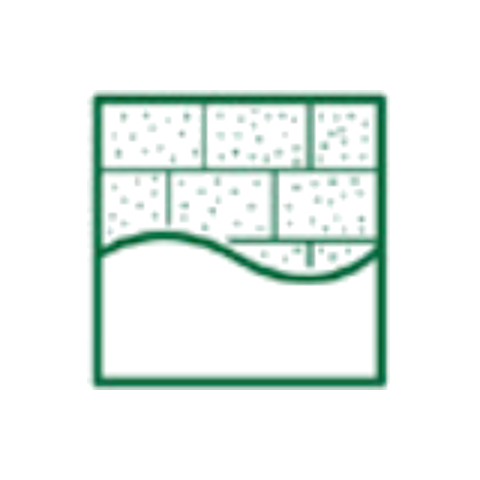 Practical Coverage per 4-Liters: