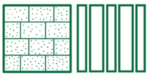 For Concrete and Drywall Surfaces